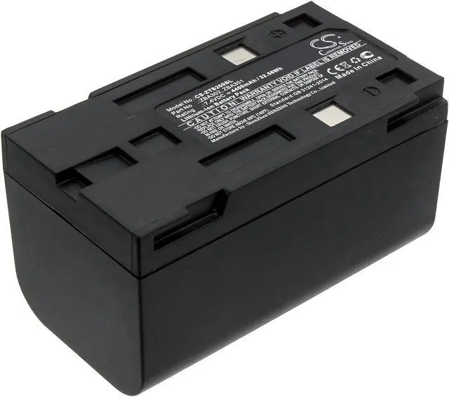 Main image of Battery for Geomax Zipp10 Zoom 20 30 Pro ZT20 ZT20R ZBA301 ZBA302 CS-ZTS200SL