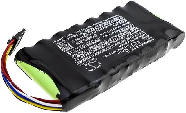 Alt view image 2 of 5 - Battery for JDSU VIAVI MTS-5800 MTS-5802 22015374 22016374 CS-JDM580XL 13500mAh