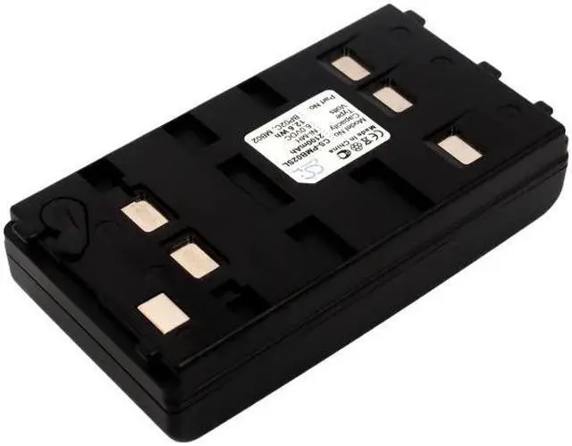 Alt view image 2 of 5 - Battery for Pentax R100 R800 R300 Nikon Retinomax I II BP02C MB02 24515 DDB30002