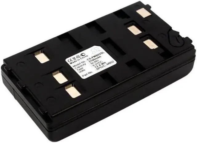 Main image of Battery for Pentax R100 R800 R300 Nikon Retinomax I II BP02C MB02 24515 DDB30002