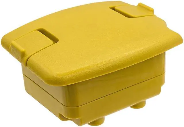 Alt view image 2 of 5 - Battery for Topcon GTS-600 GTS-601 GTS-602 GTS-605 BT-50Q CS-TOP600SL 2700mAh