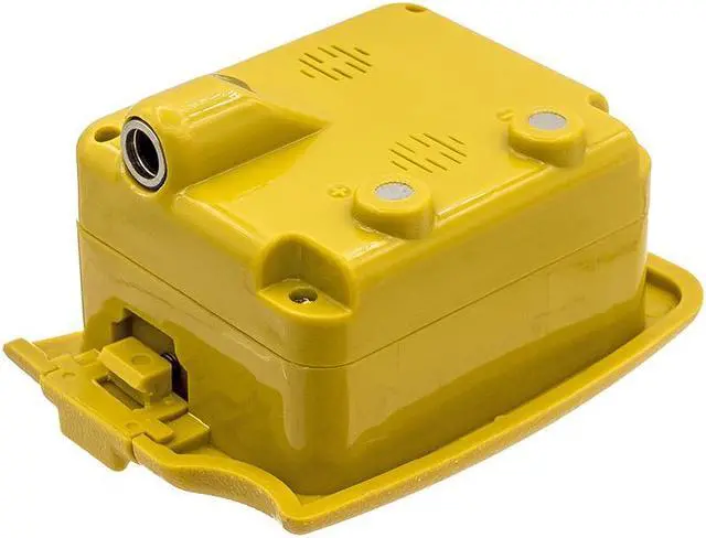 Alt view image 4 of 5 - Battery for Topcon GTS-600 GTS-601 GTS-602 GTS-605 BT-50Q CS-TOP600SL 2700mAh