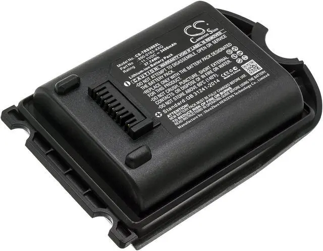 Main image of Battery for Trimble Ranger 3 3L TSC3 Spectra Precision 890-0163 ACCAA-112 3400mA