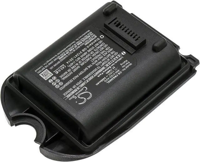 Alt view image 2 of 3 - Battery for Trimble Ranger 3 3L TSC3 Spectra Precision 890-0163 ACCAA-112 3400mA