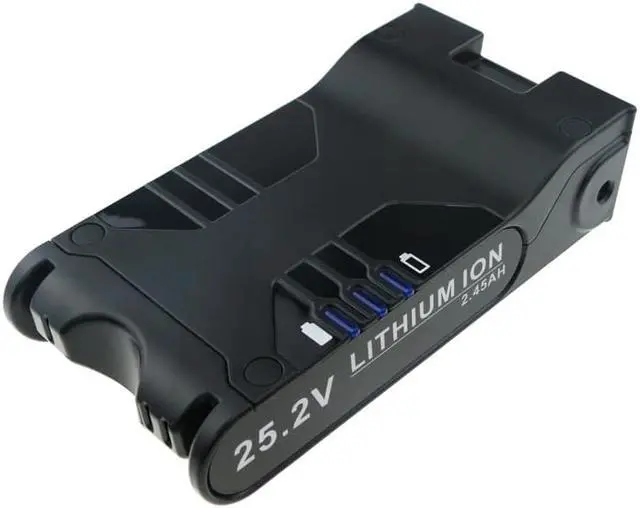 Main image of Battery for Shark IC205 IF202 IF203Q IF205 IONFlex 2X DuoClean XBAT200 2400mAh