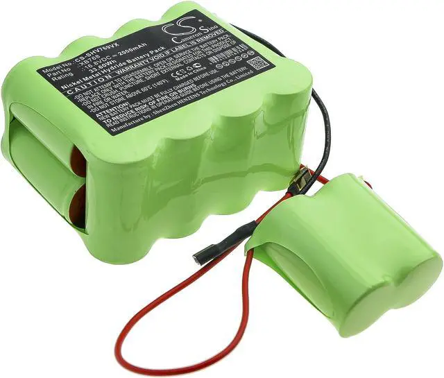 Main image of Battery for Shark SV769 SV769Q SV769TD SV90Z VX33 XB768 CS-SHV769VX 16.8v 2000mA