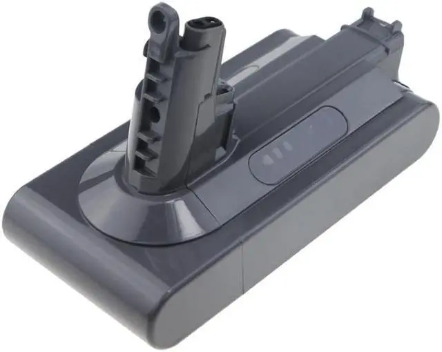 Alt view image 2 of 5 - Battery for Dyson Cyclone V10 Absolute Animal Total Clean 206340 969352-02 SV12