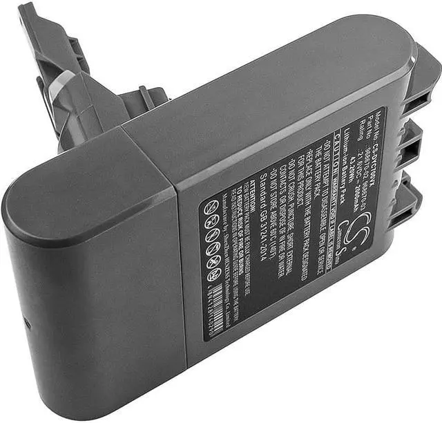 Main image of Battery for Dyson SV11 V7 Animal Total Clean Trigger 968670-02 968670-03 2000mAh