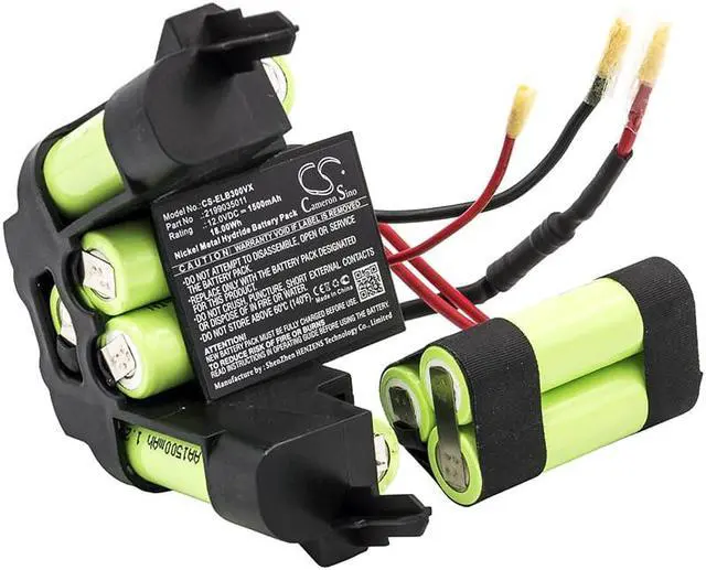 Main image of Battery for AEG AG3001 Electrolux ZB02ER ERGO01 ZB3001 ZB3002 ZB3003 2199035011