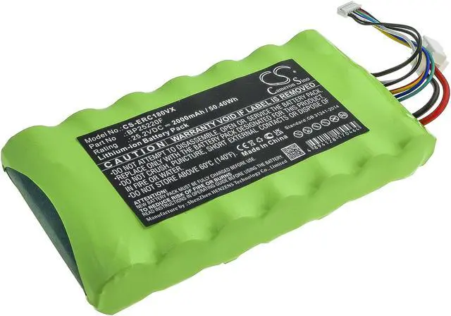 Main image of Battery for Eureka NEC180 Pro Grundig High Performance Cyclone BP25220F Vacuum