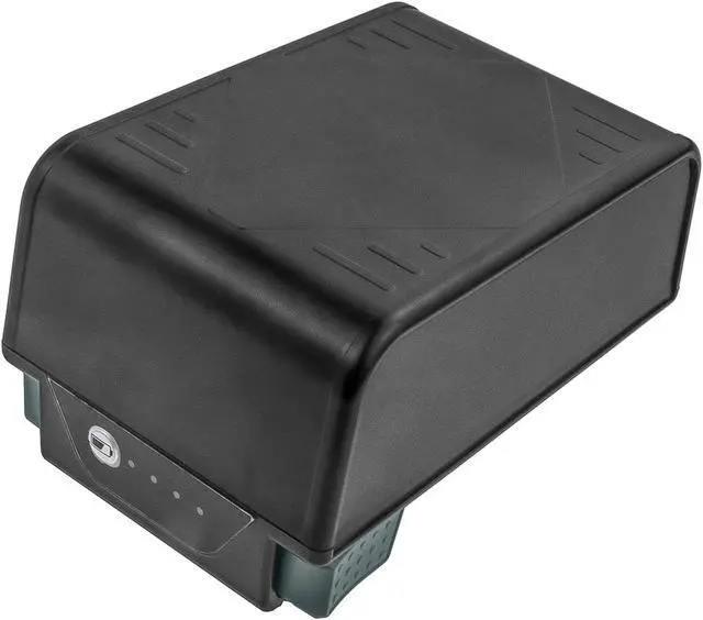 Alt view image 3 of 6 - Battery for Hoover BH53310 VAX SpotlessGo BH15030 BH15040 BH15260 BH25040 4900mA