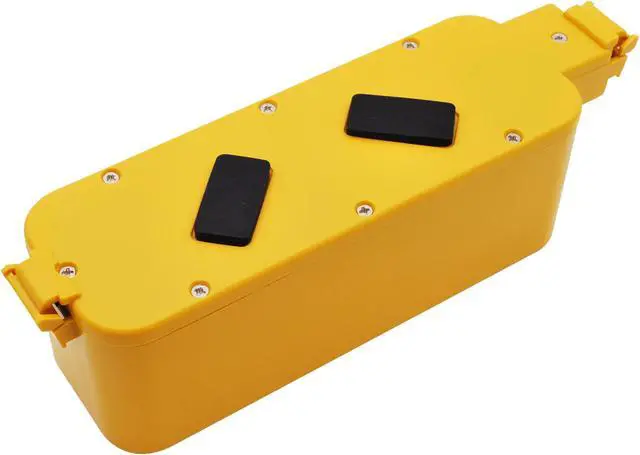 Alt view image 3 of 5 - Battery for iRobot 4905 Create DirtDog Discovery Roomba 400 4000 405 11700 17373