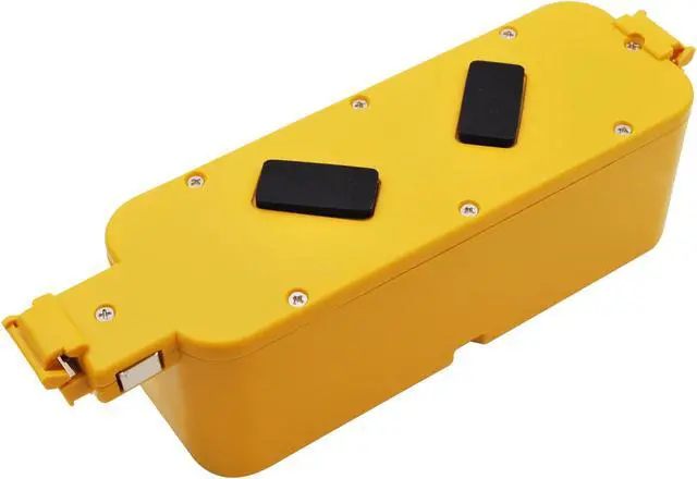 Alt view image 4 of 5 - Battery for iRobot 4905 Create DirtDog Discovery Roomba 400 4000 405 11700 17373