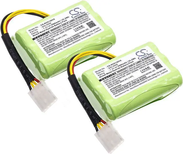 Main image of Battery for Neato XV-11 XV-12 XV-14 XV-15 21 205-0001 945-0005 945-0006 945-0024