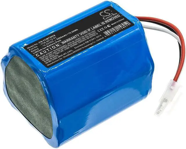 Main image of Battery for Miele Scout RX2 120 RX3 iCLEBO O5 Omega YCR-M07-20W YCR-MT12-S1