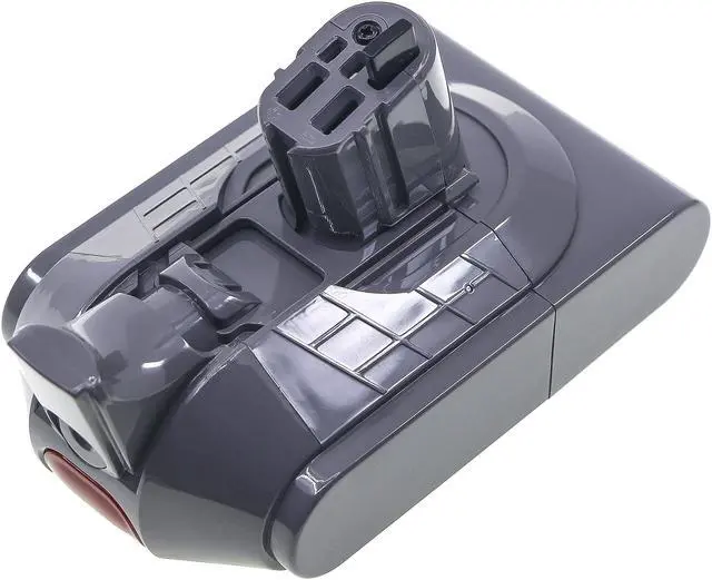 Alt view image 2 of 6 - Battery for Dyson V10 Slim V11 SLIM Fluffy Extra Pro 398006-01 398857-01 SV18