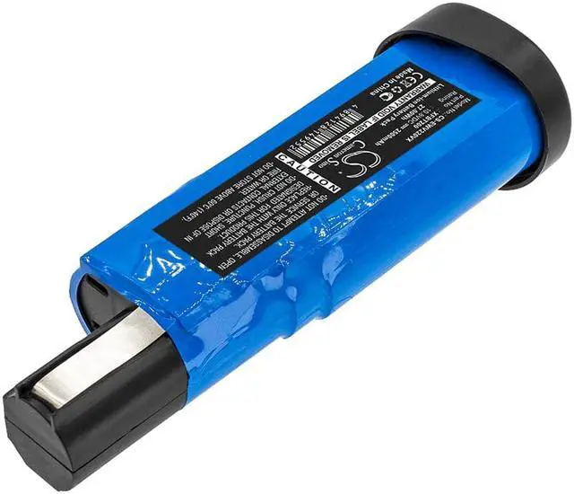 Alt view image 2 of 5 - Battery for Shark Ion W1 Cord WV200 WV201 WV205 WV220 XFBT200EU XFBT200 2500mAh