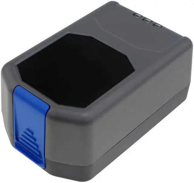 Alt view image 4 of 5 - Battery for Hoover AirLife 3.0 BH52120 BH50140 440005973 BH03100 BH03120 6000mAh