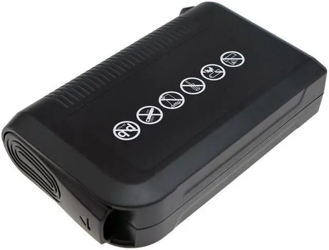 Alt view image 4 of 5 - Battery for Hoover BH50010 Platinum Vacuum BH50015 LINX Stick 302723001 BH50000