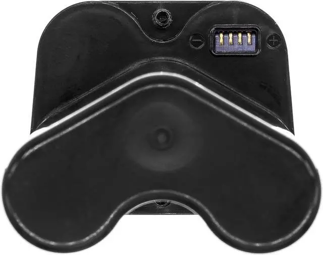 Alt view image 4 of 5 - Battery for iRobot Braava Jet M611020 Vacuum M6 ALB-C CS-IRM610VX 10.8v 2000mAh