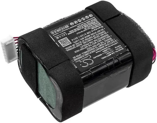 Alt view image 2 of 4 - Battery for Marshall C196G1 Tufton Speaker CS-MRT100XL 11.1v 6800mAh 75.48Wh