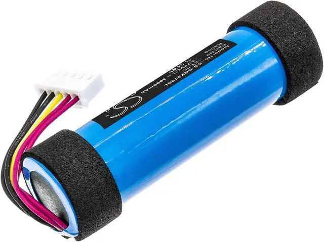 Alt view image 2 of 6 - Battery for Sony SRS-XB21 ST-05 ST-05S Speaker CS-SRX210SL 3.78v 3000mAh 11.34Wh