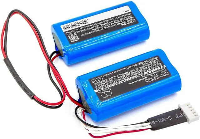 Alt view image 2 of 4 - Battery for Beats J273 Pill XL J273/ICR18650NH J273-1303010 Speaker CS-BTP273SL