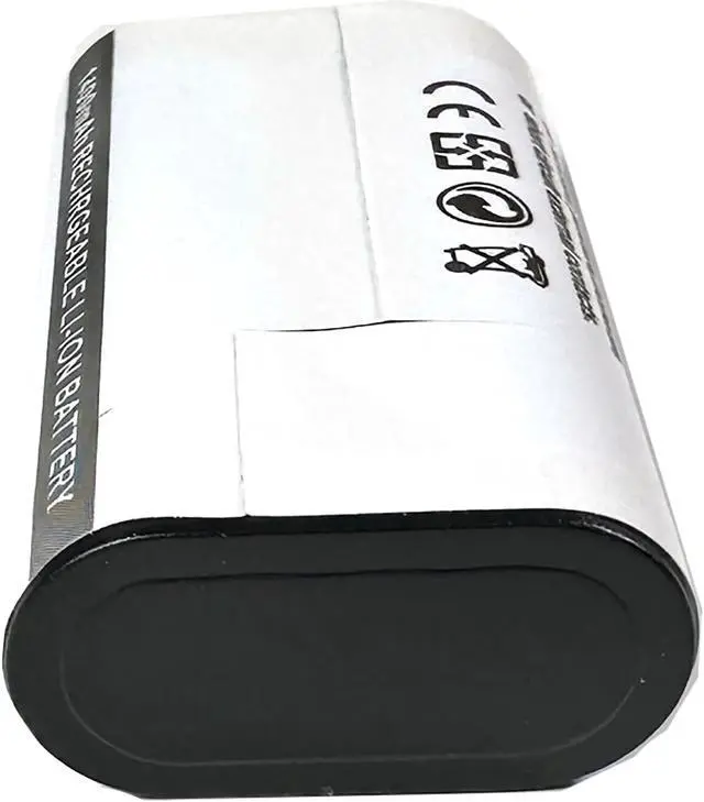 Alt view image 5 of 5 - Battery for Kodak CR-V3 CR-V3P Olympus E-10 SP-350 EasyShare Z740 C750 C-750 EasyShare C300 C310 C315 C330 C340 C360