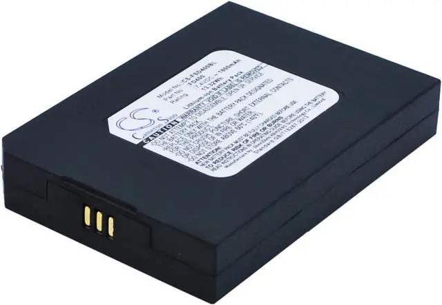 Main image of Battery for FirstData FD-400 FD400GT FD-400Gt FD-400Ti FD-410 FD410DW FD400