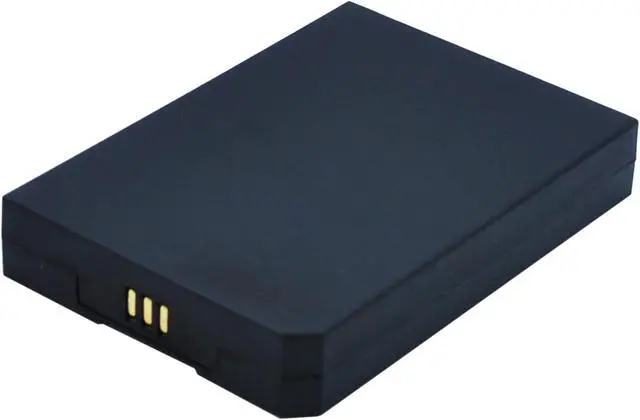 Alt view image 3 of 5 - Battery for FirstData FD-400 FD400GT FD-400Gt FD-400Ti FD-410 FD410DW FD400