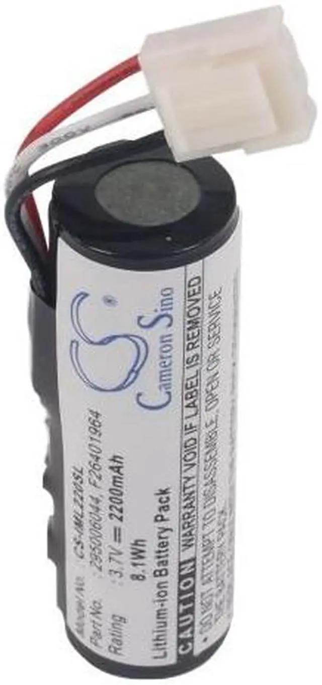 Alt view image 2 of 5 - Battery for Ingenico IWL220 iWL252 Newland ME31 SP630 295006044 L01J44006 2200mA