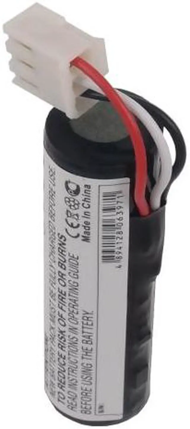 Alt view image 3 of 5 - Battery for Ingenico iWL250 iWL255 iWL280 296110884 F26402274 L01J44007 2600mAh