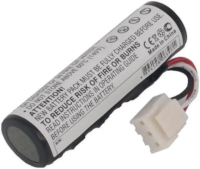 Alt view image 2 of 5 - Battery for Ingenico iWL250 iWL255 iWL280 296110884 F26402274 L01J44007 2600mAh