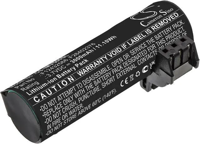 Main image of Battery for Ingenico Move 5000 5000F 5000s F12432566 F26402376 CS-IMV500SL