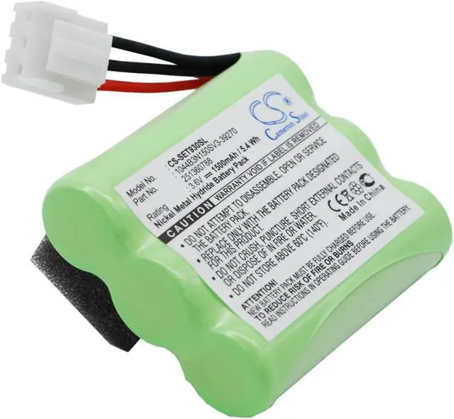Alt view image 3 of 6 - Battery for Ingenico EFT930B EFT930G Sagem MONETEL EFT930 251360788 MGL8602