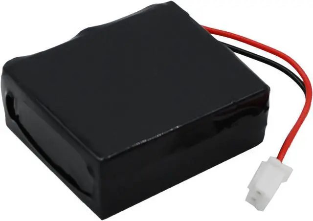 Alt view image 4 of 6 - Battery for Ratiotec Soldi Smart Banknote Tester ICP483440AL 3S1P CS-RSM001BL