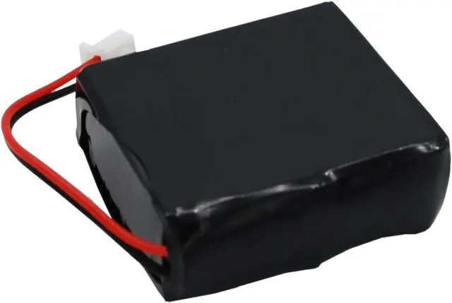 Alt view image 5 of 6 - Battery for Ratiotec Soldi Smart Banknote Tester ICP483440AL 3S1P CS-RSM001BL