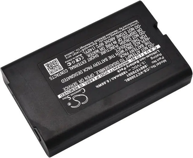 Alt view image 2 of 5 - Battery for VECTRON B30 Mobilepro 2 II 6801570551 Payment Terminal CS-VCT300BL