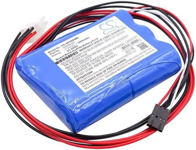 Main image of Battery for Verifone Sapphire console 22024-01 Payment Terminal CS-VFS024BL