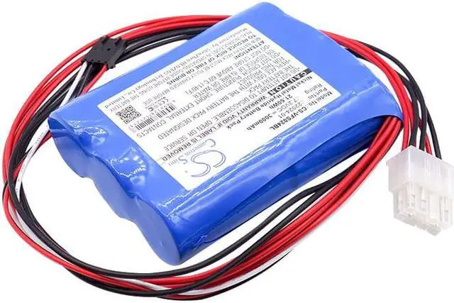 Alt view image 2 of 5 - Battery for Verifone Sapphire console 22024-01 Payment Terminal CS-VFS024BL
