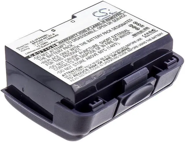 Main image of Battery for VeriFone VX680 vx680 BPK268-001-01-A Payment Terminal CS-VFX680BL