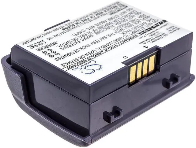 Alt view image 2 of 3 - Battery for VeriFone VX680 vx680 BPK268-001-01-A Payment Terminal CS-VFX680BL