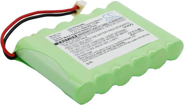 Alt view image 2 of 6 - Battery for Verifone Nurit 3020 3020U 8320 8320U 70AAAH6BMXZ BAT0017-B Terminal