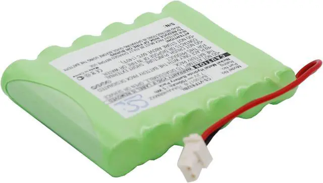 Alt view image 3 of 6 - Battery for Verifone Nurit 3020 3020U 8320 8320U 70AAAH6BMXZ BAT0017-B Terminal