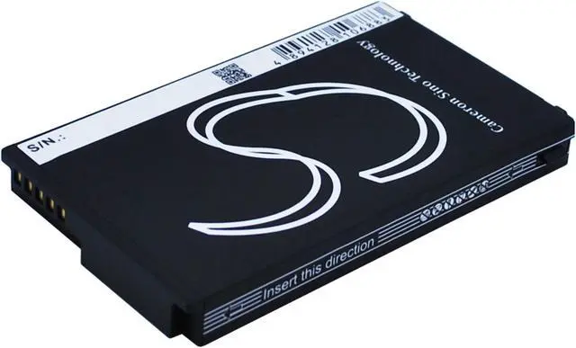 Alt view image 4 of 5 - Battery for Widefly BT350 BT-350 DT350 DT-350 10-B106-100201 CS-WBT350BL