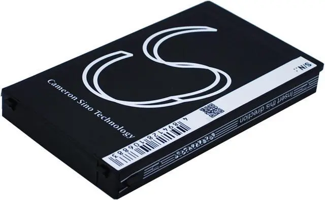 Alt view image 5 of 5 - Battery for Widefly BT350 BT-350 DT350 DT-350 10-B106-100201 CS-WBT350BL