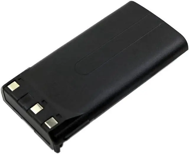 Alt view image 3 of 5 - Battery for Kenwood TK-2 TK-360 TK-260 KNB-14 KNB-15 KNB-15A KNB-15H KNB-20N