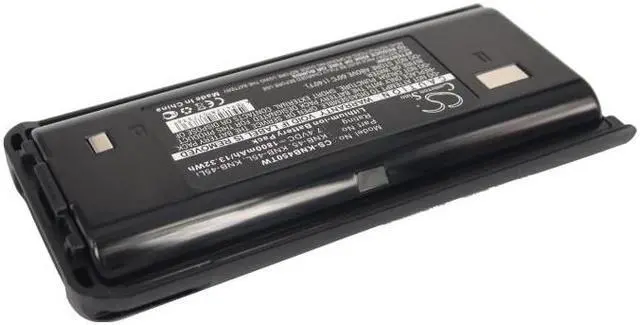 Alt view image 2 of 5 - Battery for Kenwood TK-3200L TK-2207 TK-2200 TK-3200 KNB-45 KNB-45L KNB-45Li