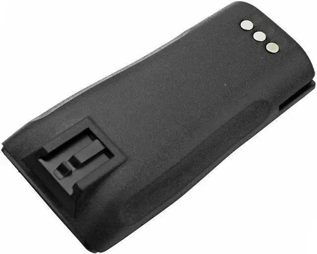 Alt view image 3 of 5 - Battery for Motorola CP140 CP200 CP360 CP150 CP180 NNTN4496 NNTN4496AR NNTN4497