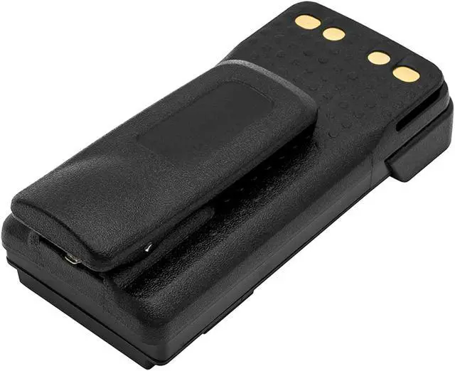 Alt view image 4 of 7 - Battery for Motorola XPR7350 XPR3500 TRBO PMNN4491 PMNN4409 PMNN4409AR PMNN4412